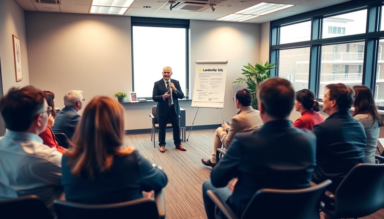 Executive Development